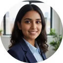 Professional woman portrait