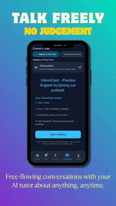 Vocabulary and pronunciation practice