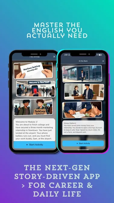 Vocabulary and pronunciation practice