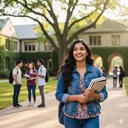 Priya - College Student